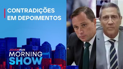 Encontro TENSO: Braga Netto e Mauro Cid FRENTE A FRENTE no STF; bancada DEBATE