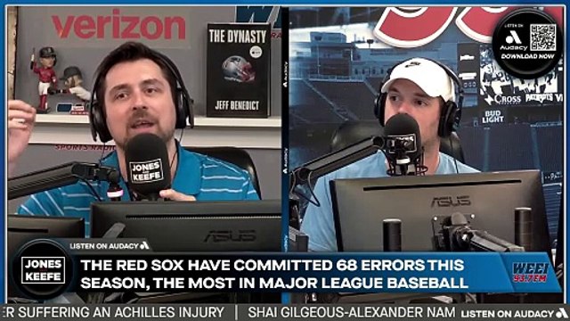 Jones & Keefe: Are the Red Sox done with Jarren Duran?