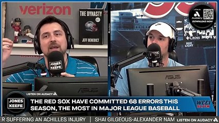 Jones & Keefe: Are the Red Sox done with Jarren Duran?