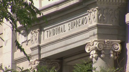 Gritos contra Koldo y Ábalos a la salida del Tribunal Supremo