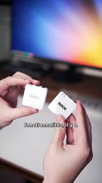 Ce microphone sans fil était presque parfait...