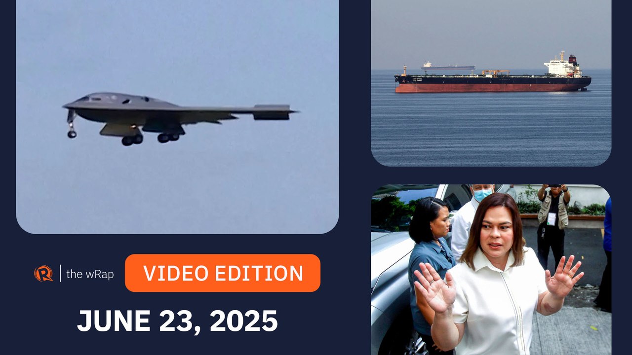 Trump suggests Iranian ‘regime change’ after air strike attack | The wRap 