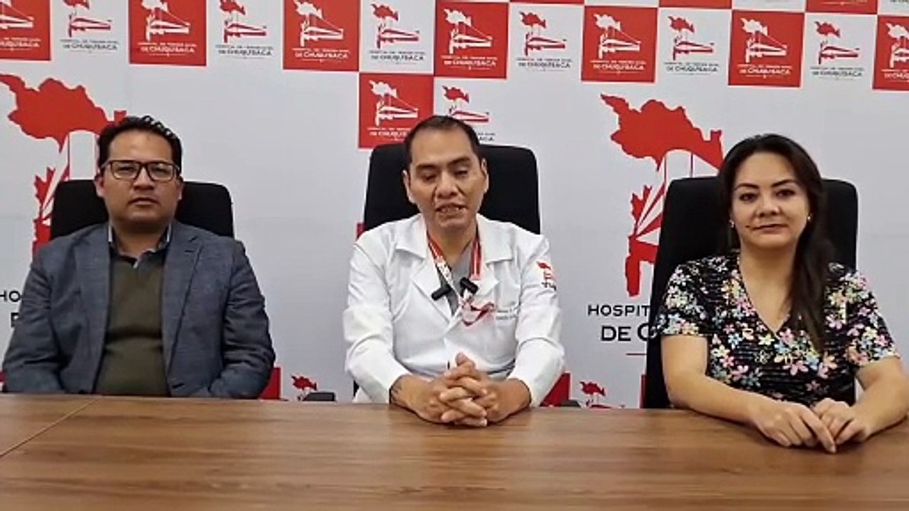 INFORME MEDICO GOBERNADOR