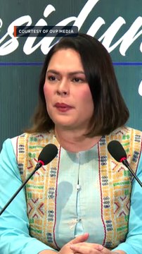 Sara Duterte pleads not guilty in impeachment case, wants trial dismissed