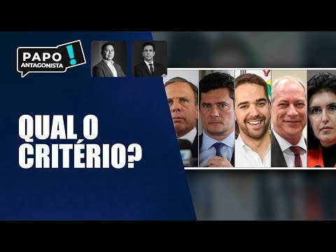 União 'Ciro Gomes e Sergio Moro' para 2022 é possível?
