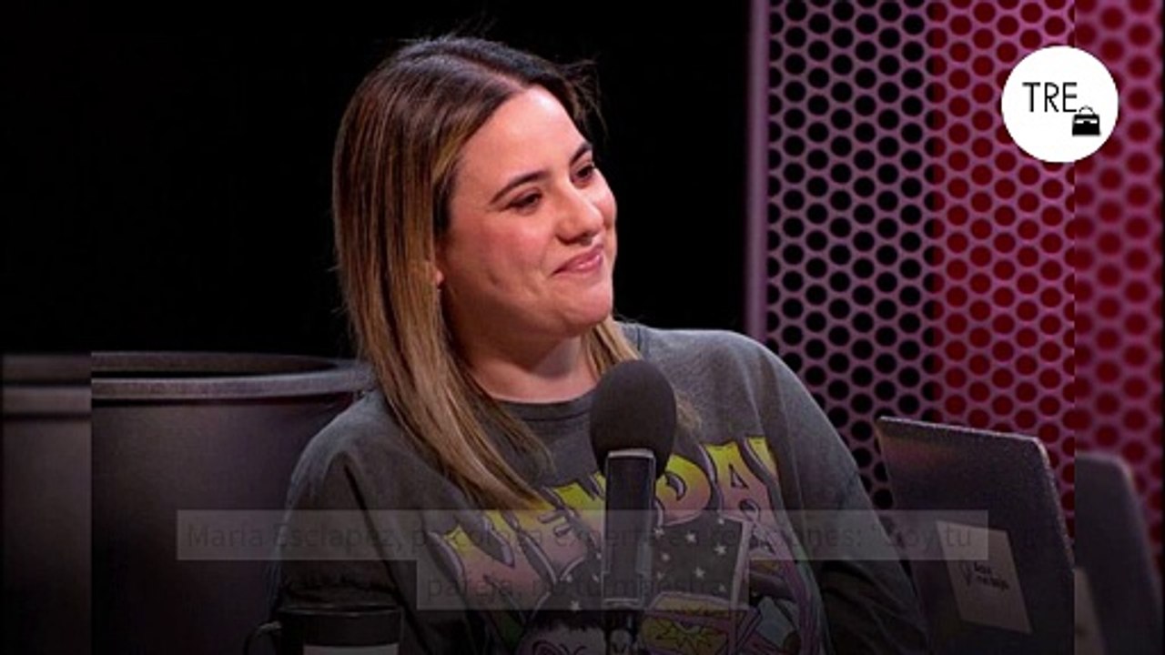María Esclapez, psicóloga experta en relaciones: “Soy tu pareja, no tu maestra”