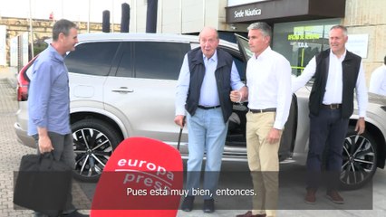 El rey emérito estalla: "Cuantas más mentiras digáis, me veréis mejor