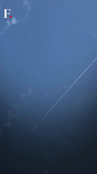 Iran Fires Missiles at Israel After US Attack | Subscribe To Firstpost | N18G