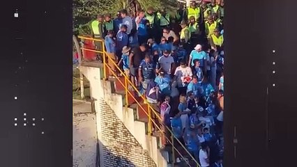 AVIONETA LANZO PAPELES CONTRA BLOOMING