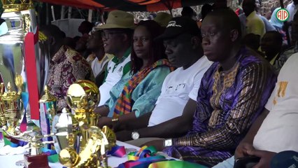 Région-Aboisso / Abou Carrefour : le football au service de l’unité et de la cohésion sociale