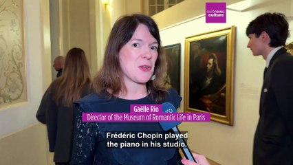 'Romantic Life: Chopin, Scheffer, Delacroix, Sand' – a Parisian circle reimagined in Warsaw