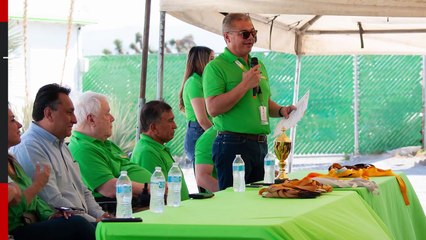 La empresa monclovense TAE  fue galardonada  internacionalmente