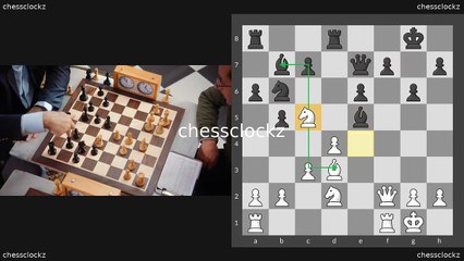 21. MasterClass - Garry Kasporov Teaches Chess - Dennis' Game