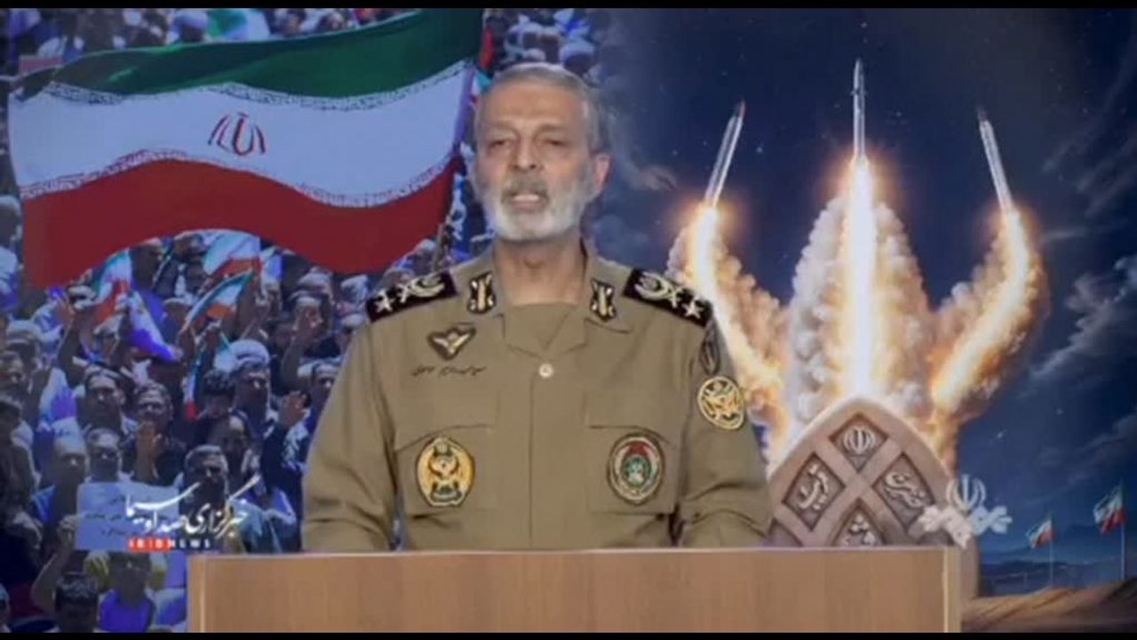 Iran, capo esercito: risponderemo agli Usa con un'azione ferma