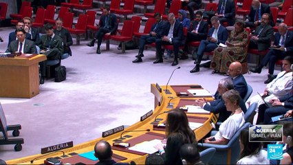 División en Consejo de Seguridad de la ONU por ataques EE. UU. - Irán