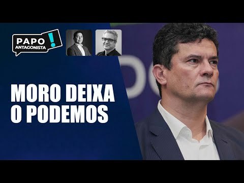 As movimentações por trás da ida de Sergio Moro para a União Brasil