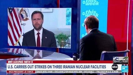 Trump cambia de postura sobre cambio de régimen en Irán