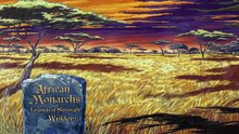 African Monarchs Legends of Strength