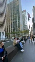 New York, City Never Sleeps