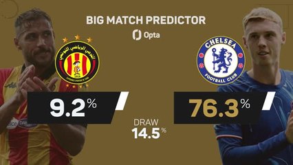 ES Tunis v Chelsea - Big Match Predictor