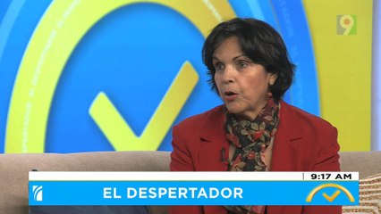 Entrevista a Minou Taváres Mirabal | El Despertador