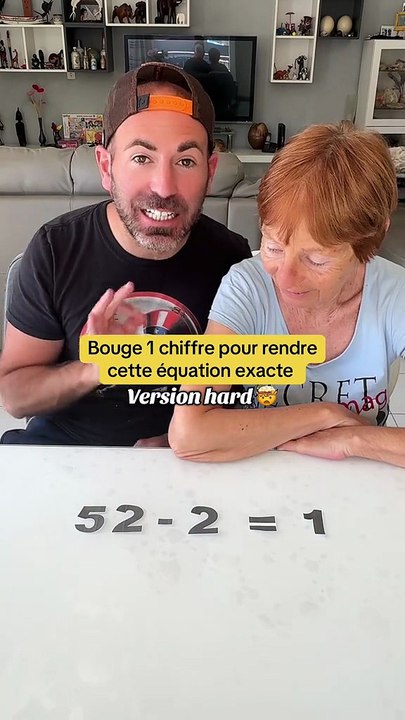 Qui avait trouvé la solution ?