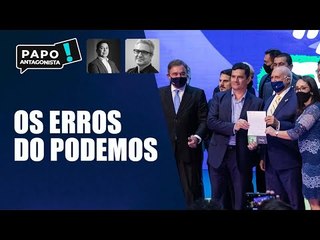 Por que Moro deixou o Podemos