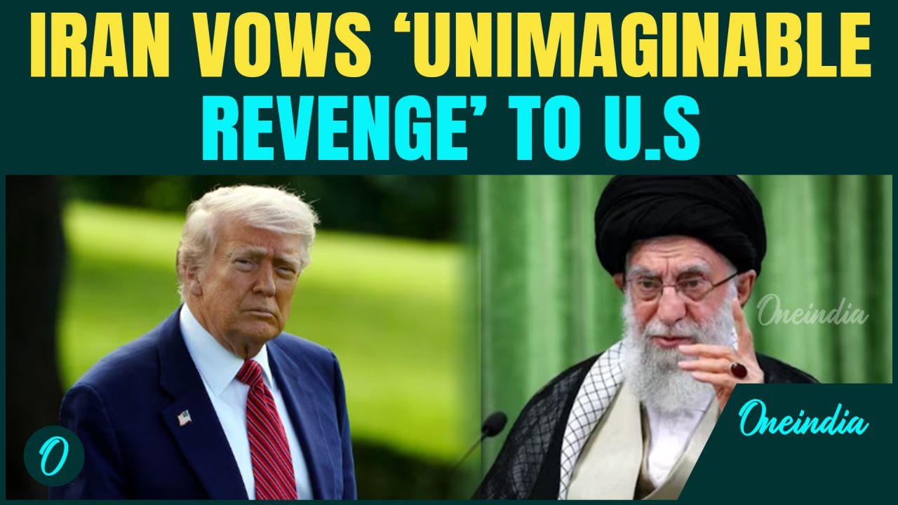 ‘Unimaginable Retaliation’ Iran’s BIG WARNING Against Trump After US Strikes On Iran | Shocking