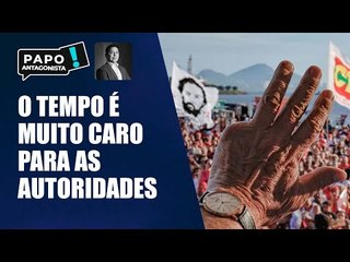 Lula não é o único com relógio caro em Brasília | Participação de Leandro Amorim do canal GMTmenos3