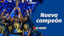 Deportes VTV | Thunder de Oklahoma se corona campeón de la temporada 2024-2025 de la NBA