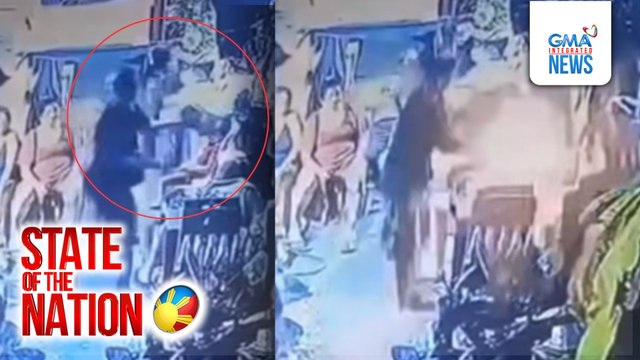 Lalaki, kritikal matapos buhusan ng gasolina at silaban; Tumakas na suspek, selos daw ang motibo | SONA