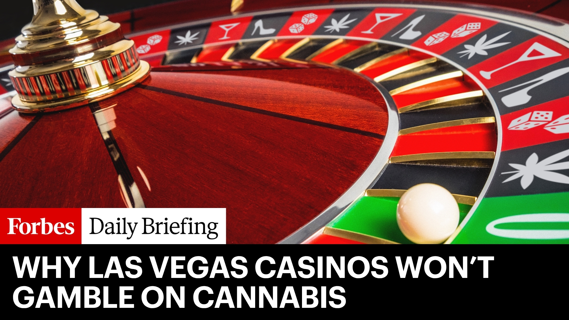 Why Las Vegas Casinos Are Reluctant to Embrace Cannabis