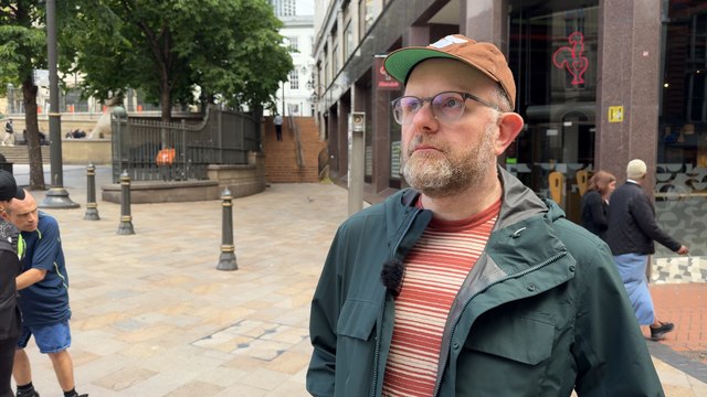 Brummies share views on shrinking nightlife