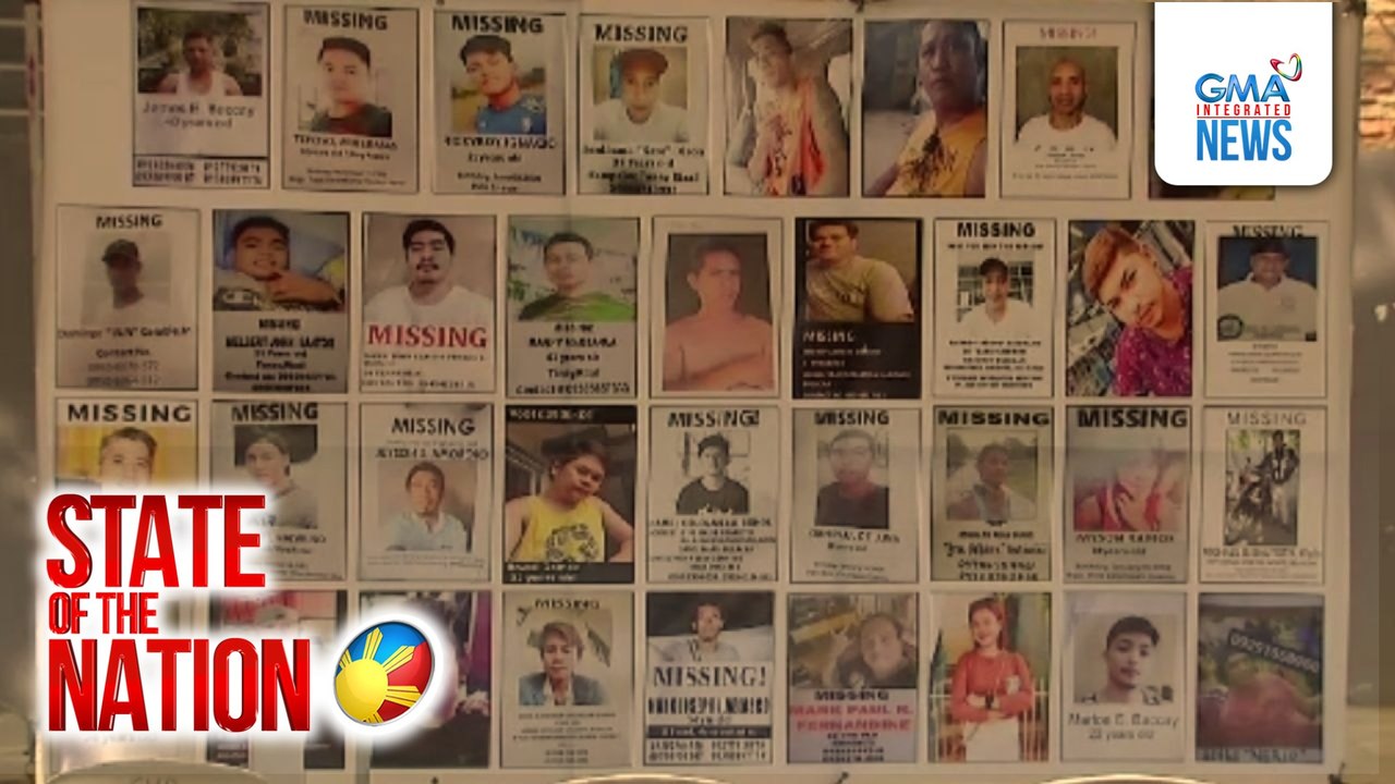 DOJ at PNP, tinalakay na mailagay si "Totoy" sa Witness Protection Program | SONA