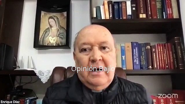 Confirma diócesis de #Irapuato robos y asaltos violentos en templos y capillas