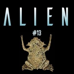 Pipa pipa, la grenouille qui a ses petits dans la peau - 👽 ALIEN #13