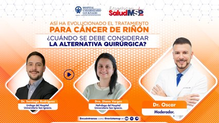 Así ha evolucionado el tratamiento para cáncer de riñón: ¿Cuándo se debe operar?