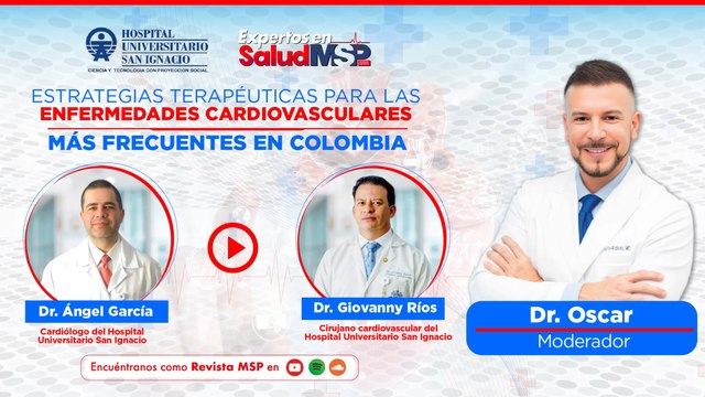 Estrategias terapéuticas para el manejo de enfermedades cardiovasculares más frecuentes