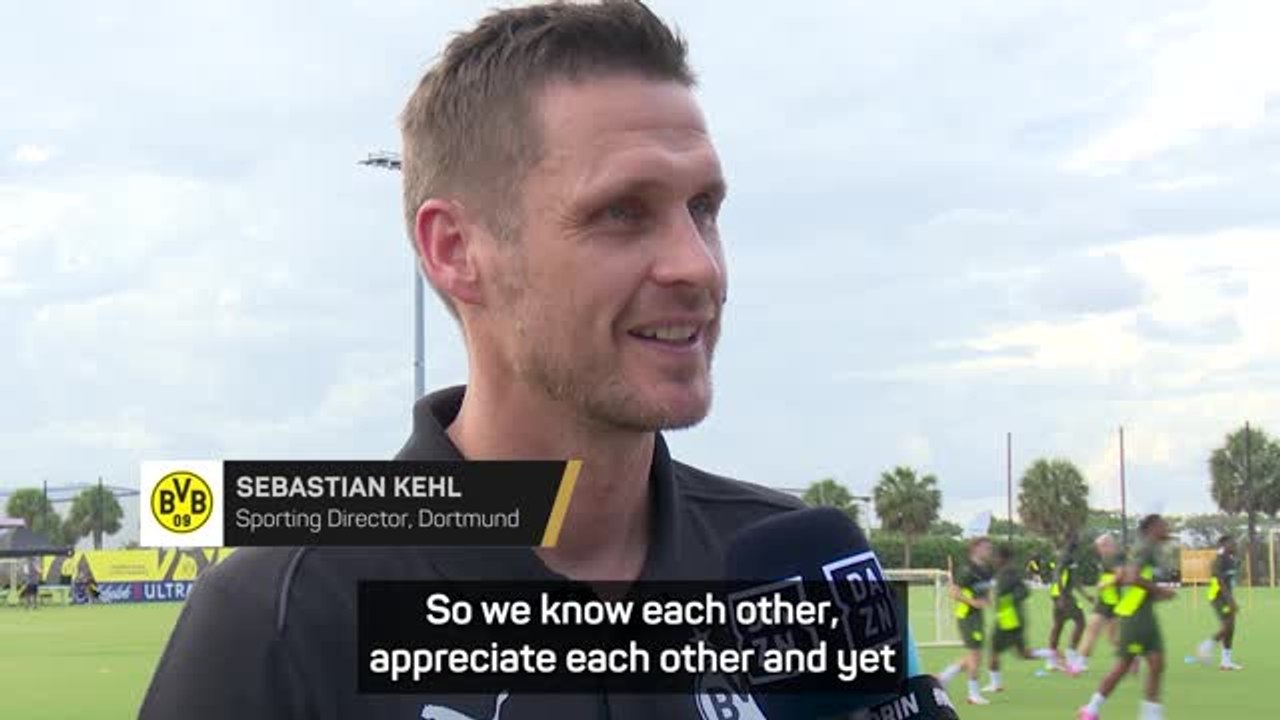Kehl shuts down Gittens rumours