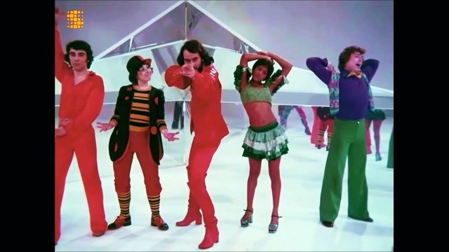 Michel Fugain et le Big Bazar - Les Gentils et les Méchants - TV HQ STEREO 1975