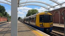 Look around London: London overground