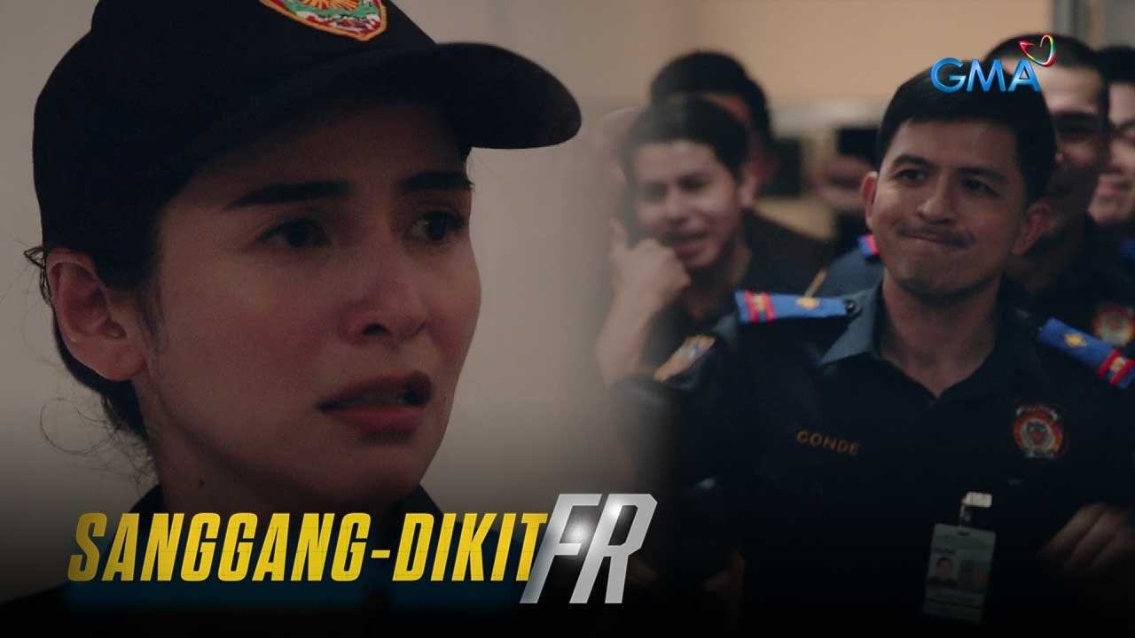 Sanggang-Dikit FR: Nagsanib-pwersa ang tapang at yabang sa laban kontra krimen! (Episode 1)