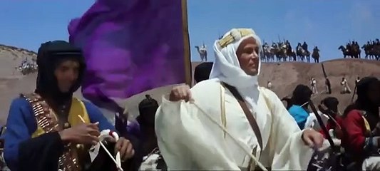Lawrence von Arabien 1962 Trailer deutsch