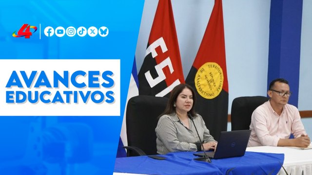 🇳🇮📚 MINED presenta avances educativos de todo el país | Informe semanal