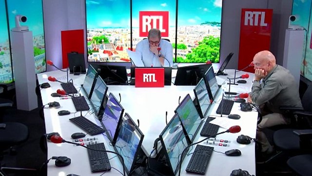 IRAN - Noémie Kohler, sœur de Cécile Kohler, est l'invitée de Yves Calvi