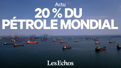 Ce que changerait la fermeture du détroit d’Ormuz