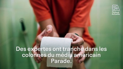 FEMME ACTUELLE - Faut-il laisser l’abattant des toilettes relevé ou abaissé ? Des expertes répondent