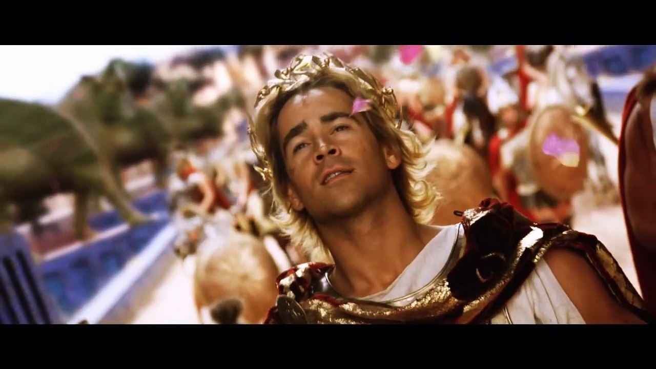 Alexander 2004 Trailer deutsch