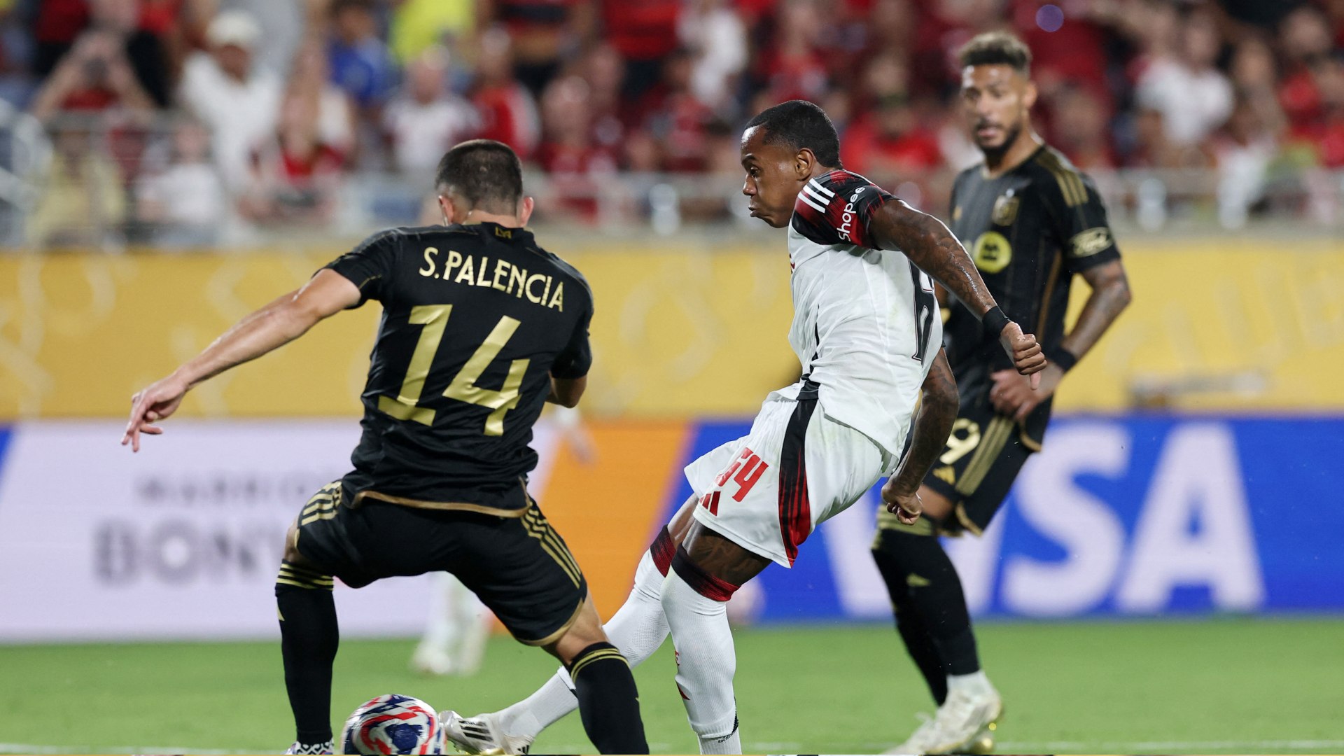 (VIDEO) Todos los goles del LAFC vs Flamengo en el Mundial de Clubes ...