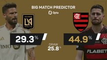 LAFC vs Flamengo - Big Match Predictor